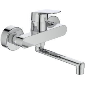 Maišytuvas praustuvui Ideal Standard Ceraflex, sieninis, snapo ilgis 160mm