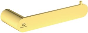 WC popieriaus laikiklis Ideal Standard Conca, spalva Brushed Gold