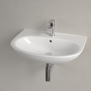 Praustuvas Villeroy&Boch O.Novo 650x480 mm 