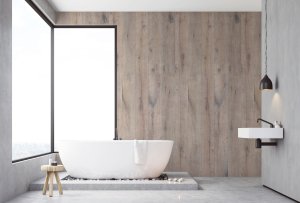 Kompozicinė plokštė VIPANEL Wood oak, 1000x2100 mm.