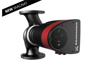 Cirkuliacinis siurblys Grundfos Magna1 40-120 F 250mm