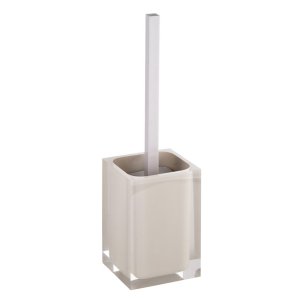 Pastatomas WC šepečio laikiklis Bemeta Vista, beige