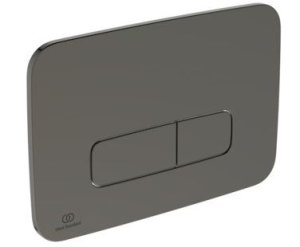Mygtukas WC nuleidimo Ideal Standard Oleas M3, spalva Magnetic Grey