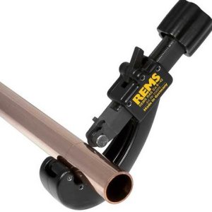 Varinių vamzdžių vamzdžiapjovė REMS RAS Cu Dn1/8"-1.3/8" (3-35mm); Su vamzdžio užtvarų šalinimu