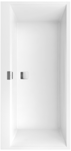 Vonia Squaro Edge12 160x75 quaryl