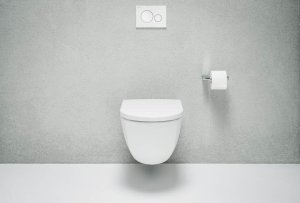 Pakabinamas unitazas Laufen Pro X, Rimless, tylus sūkurinis nuplovimas 'Silent flush'