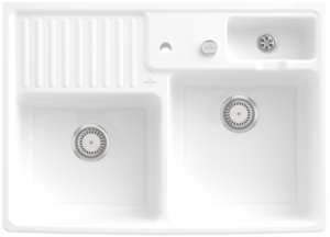 Plautuvė Double-bowl 895x630 C+