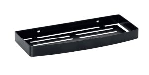 Dušo lentynėlė Bemeta Dark 300×26×115 mm