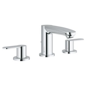 Praustuvo maišytuvas GROHE Eurostyle Cosmopolitan, 3 dalių, chromo spalvos