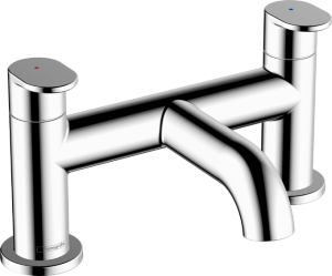 Vonios maišytuvas HANSGROHE Vernis Blend, iš vonios krašto