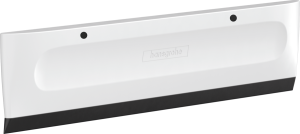 Valytuvas Hansgrohe WallStoris, matinis baltas