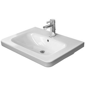 Baldinis praustuvas DURAVIT Durastyle 650x480 mm (parduodama iš ekspozicijos)