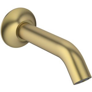 Snapas maišytuvui Ideal Standard La Dolce Vita, sieninis, ilgis 160mm, spalva - Brushed Gold