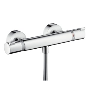 Termostatinis dušo maišytuvas HANSGROHE Ecostat Comfort, spalva - chromo