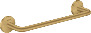 Rankena AXOR Universal Circular, šlifuoto juodo chromo spalva (Brushed Gold Optic)