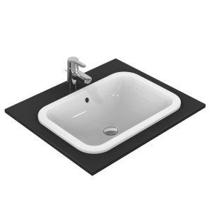 Praustuvas IDEAL STANDARD  Connect 58x41, įleidžiamas