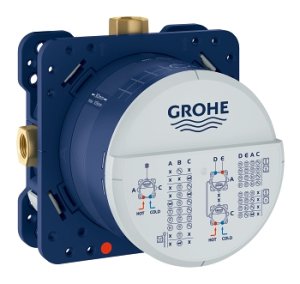 Potinkinė dėžutė GROHE Rapido Smart Box