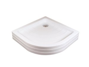 Dušo padėklas Ravak Kaskada Ronda-80 PU-R
