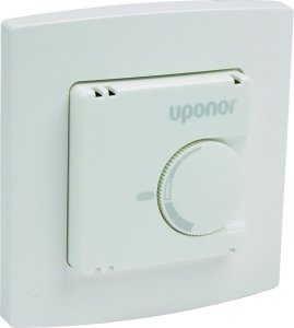 Uponor įleidžiamas termostatas T-24 230V