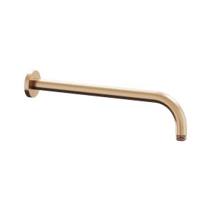 Alkūnė dušo galvai Ravak 702,61RGB, 300 mm, šlifuoto rožinio aukso spalvos (Rose Gold Brushed)
