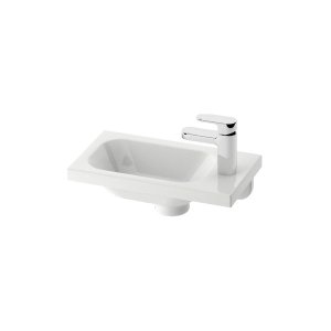 Praustuvas Ravak Chrome 400x220 mm (D)