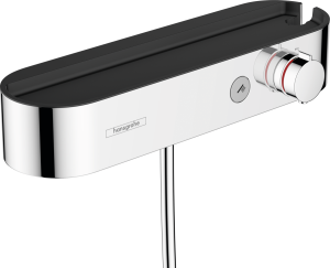 Termostatinis dušo maišytuvas HANSGROHE ShowerTablet Select 400, spalva - chromo