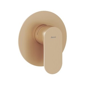 Potinkinis dušo maišytuvas Ravak Eleganta 062.60, Rose Gold Brushed