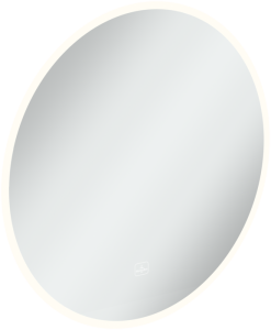 Veidrodis VILLEROY&BOCH More to See Lite+ 650x650mm LED apvalus
