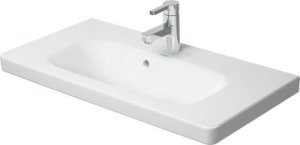 Praustuvas Duravit Durastyle Compact baldinis 785x40