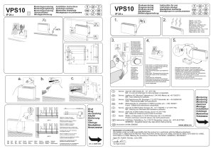 ADAX Elektrinis radiatorius atsparus aptaškymui VPS1004 KEM (325x388x84); su elektroniniu termostatu