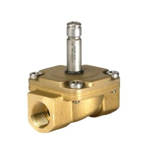 Solenoidinis vožtuvas EV225B, 3/4, 5 m³/h, PTFE, NC