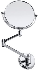 Kosmetinis veidrodis Bemeta Omega, ø 140 mm