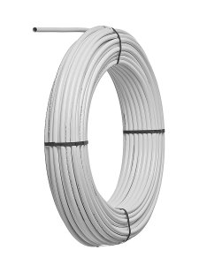Daugiasluoksnis vamzdis FRӒNKISCHE PE-RT/AL/PE-RT Dn26x3.0mm (rulonas - 50 m)