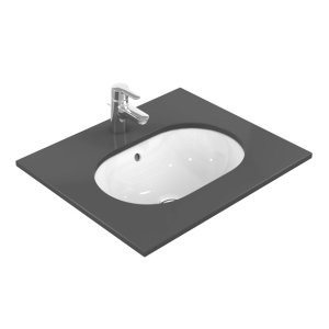 Praustuvas IDEAL STANDARD Connect 62x41 montuojamas  iš apačios