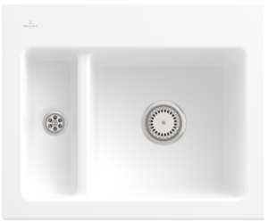 Plautuvė Villeroy&Boch Subway 60XM graphit skyl.maiš