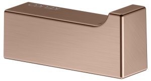 Rankšluosčio kabliukas Edition11 brushed red gold