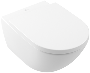 WC pakabinamas Subway 3.0 Twist-Flush C+ stone white