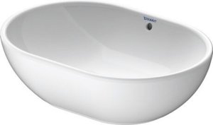 Praustuvas Duravit dubuo Foster 495x350