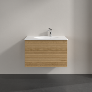 Apatinė spintelė VILLEROY&BOCH Antao 788x496x504, medaus ąžuolo spalva (honey oak) 