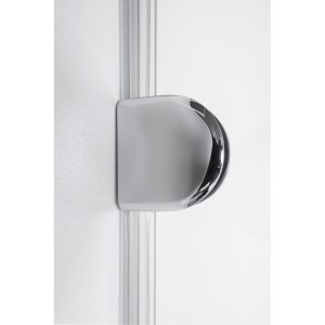 Dušo kabina Brasta Glass NORA PLIUS 979-984x979-984x2000 rudas stiklas