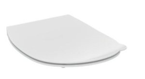 Dangtis WC Ideal Standard Contour 21, baltas