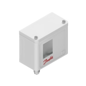 Slėgio relė KP5, 1.8 bar - 6 bar