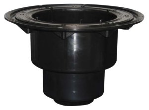 Trapo HL3100 korpusas vertikalus, DN50/75/110