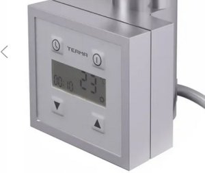 Valdiklis Terma KTX-3 silver tiesus laidas