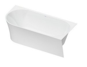 Vonia DuraSenja 170x80, dešininė