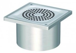 EG 150 trapas su sifonu, dn110 vertikalus