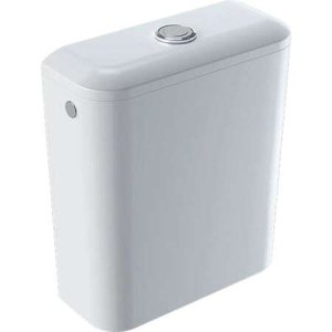 Bakelis Geberit iCon Square su nuleidimo mechanizmu    