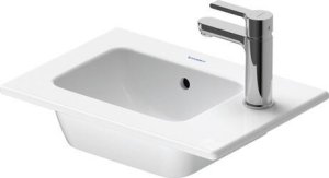 Praustuvas Duravit Me by Starck 43x30