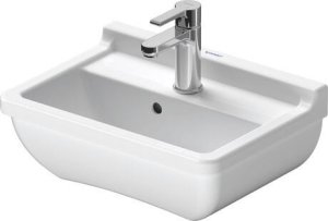 Praustuvas Duravit Starck3 45x32