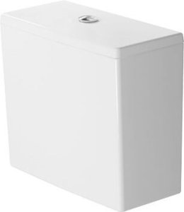 Bakelis WC Me By Starck 5/3,5 l apatinis įvadas kairinis